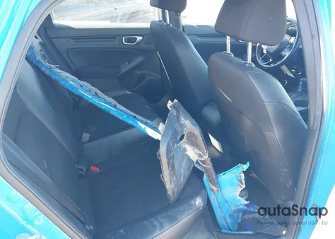 2024 Honda Civic Sport z USA, uszkodzony, nr VIN 19XFL2H88RE010352